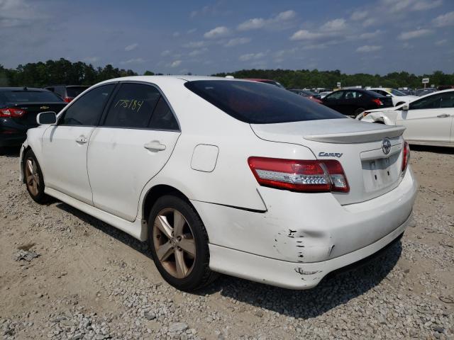 Photo 2 VIN: 4T1BF3EK9AU547177 - TOYOTA CAMRY BASE 