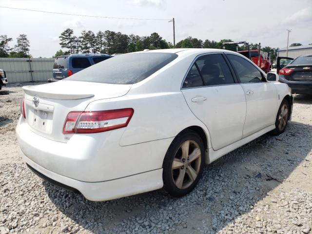 Photo 3 VIN: 4T1BF3EK9AU547177 - TOYOTA CAMRY BASE 