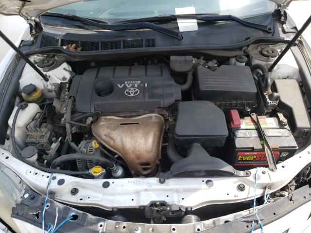 Photo 6 VIN: 4T1BF3EK9AU547177 - TOYOTA CAMRY BASE 