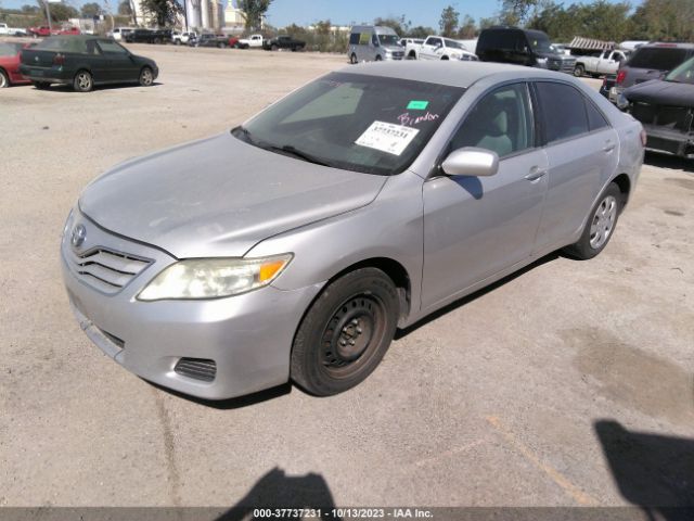 Photo 1 VIN: 4T1BF3EK9AU547504 - TOYOTA CAMRY 