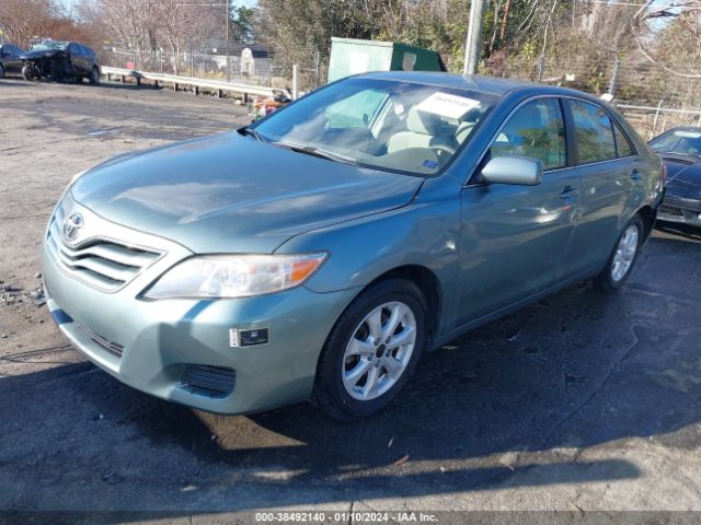 Photo 1 VIN: 4T1BF3EK9AU549138 - TOYOTA CAMRY 