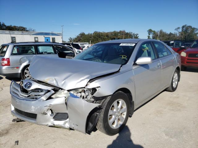 Photo 1 VIN: 4T1BF3EK9AU549298 - TOYOTA CAMRY BASE 