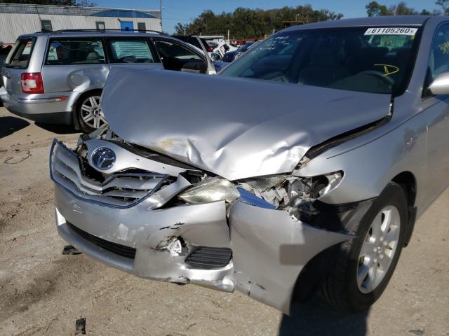 Photo 8 VIN: 4T1BF3EK9AU549298 - TOYOTA CAMRY BASE 