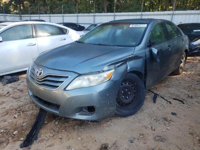 Photo 1 VIN: 4T1BF3EK9AU549530 - TOYOTA CAMRY BASE 