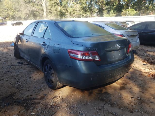 Photo 2 VIN: 4T1BF3EK9AU549530 - TOYOTA CAMRY BASE 