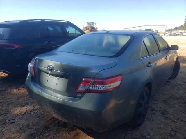 Photo 3 VIN: 4T1BF3EK9AU549530 - TOYOTA CAMRY BASE 