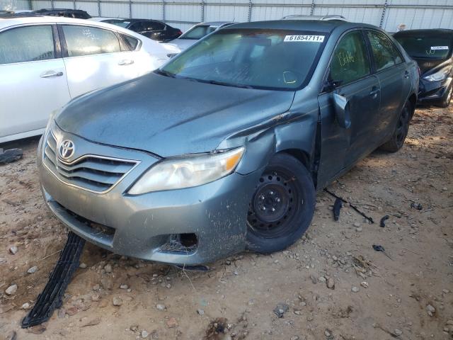 Photo 8 VIN: 4T1BF3EK9AU549530 - TOYOTA CAMRY BASE 