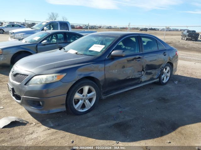 Photo 1 VIN: 4T1BF3EK9AU551729 - TOYOTA CAMRY 