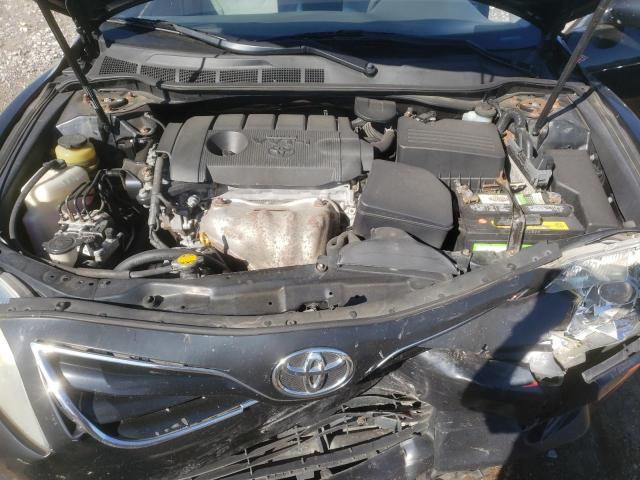 Photo 10 VIN: 4T1BF3EK9AU553402 - TOYOTA CAMRY BASE 