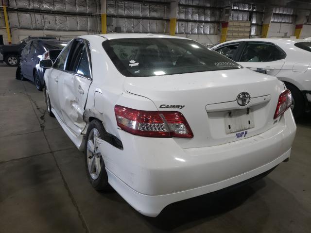 Photo 2 VIN: 4T1BF3EK9AU561015 - TOYOTA CAMRY BASE 