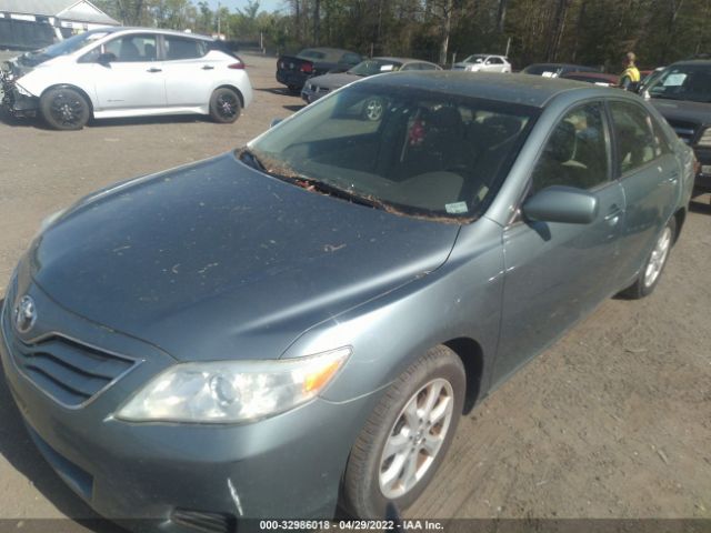 Photo 1 VIN: 4T1BF3EK9AU561032 - TOYOTA CAMRY 