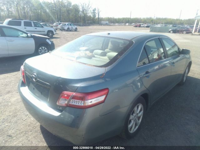 Photo 3 VIN: 4T1BF3EK9AU561032 - TOYOTA CAMRY 