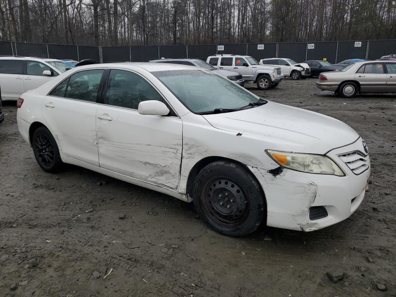 Photo 3 VIN: 4T1BF3EK9AU568689 - TOYOTA CAMRY 