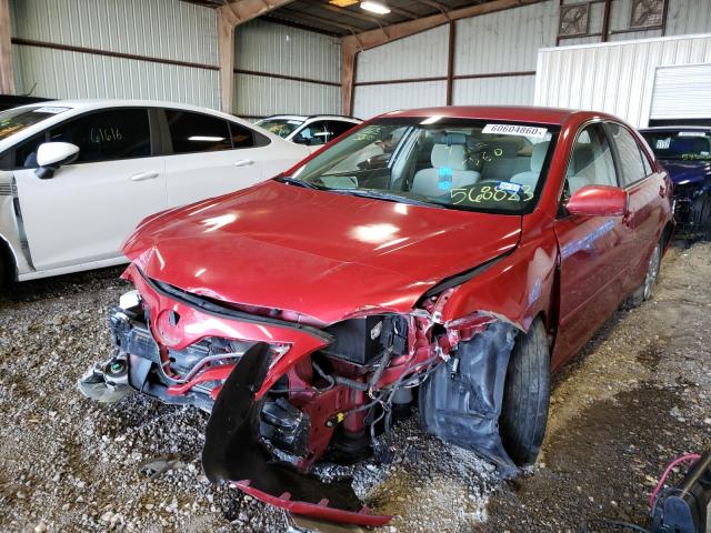 Photo 1 VIN: 4T1BF3EK9AU568823 - TOYOTA CAMRY BASE 