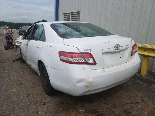 Photo 2 VIN: 4T1BF3EK9AU572063 - TOYOTA CAMRY BASE 