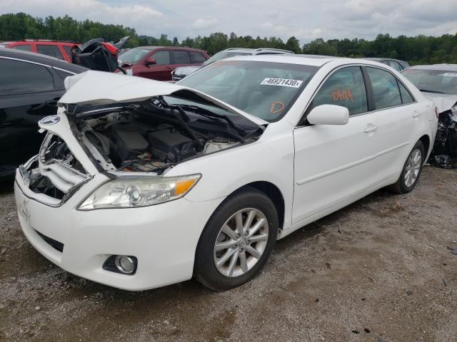 Photo 1 VIN: 4T1BF3EK9AU572497 - TOYOTA CAMRY BASE 