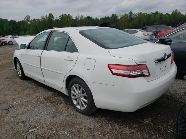 Photo 2 VIN: 4T1BF3EK9AU572497 - TOYOTA CAMRY BASE 