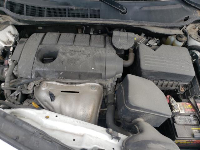 Photo 6 VIN: 4T1BF3EK9AU572497 - TOYOTA CAMRY BASE 