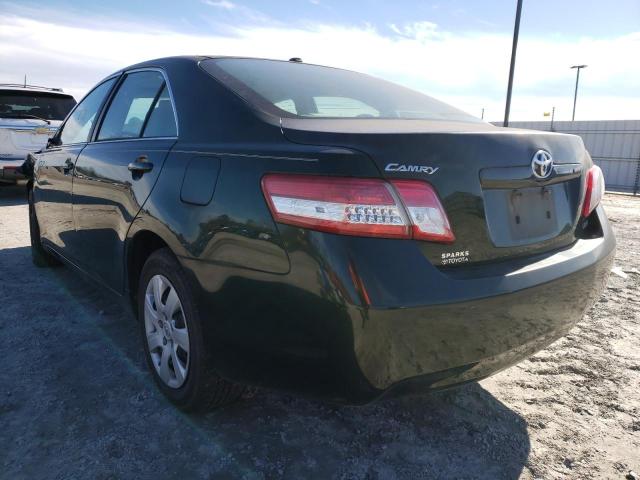 Photo 2 VIN: 4T1BF3EK9AU578459 - TOYOTA CAMRY BASE 