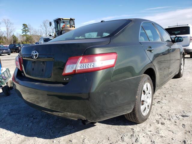 Photo 3 VIN: 4T1BF3EK9AU578459 - TOYOTA CAMRY BASE 