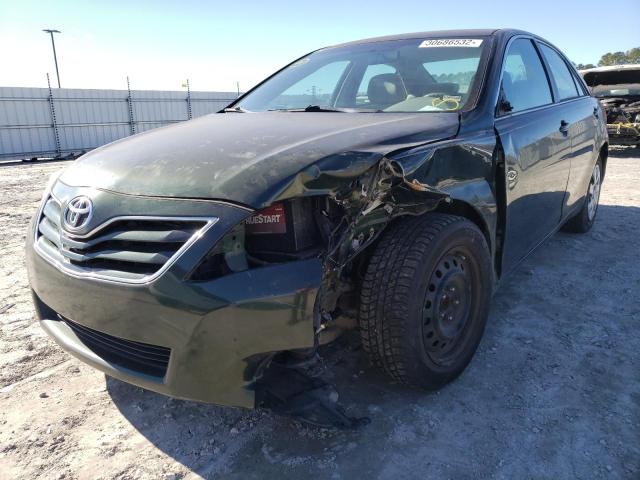 Photo 8 VIN: 4T1BF3EK9AU578459 - TOYOTA CAMRY BASE 