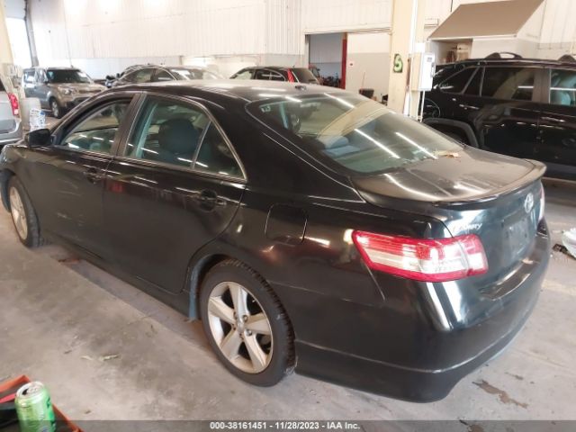 Photo 2 VIN: 4T1BF3EK9B4721279 - TOYOTA CAMRY 