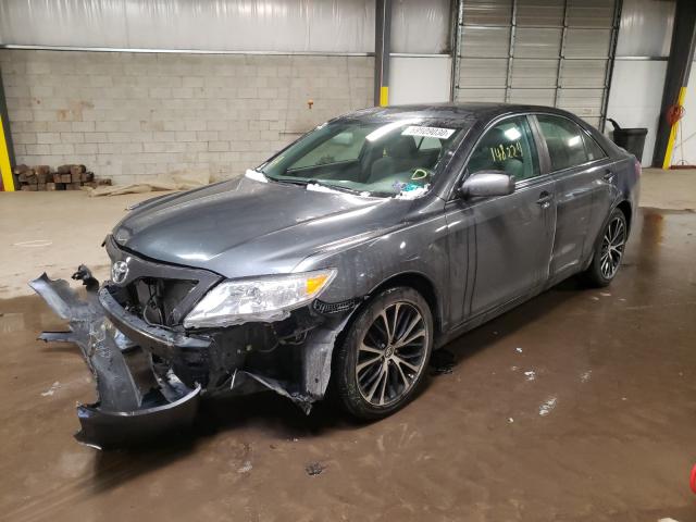 Photo 1 VIN: 4T1BF3EK9BU119322 - TOYOTA CAMRY BASE 