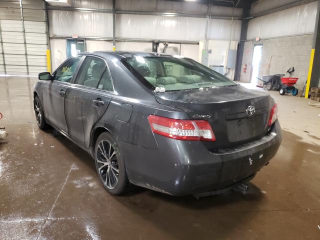 Photo 2 VIN: 4T1BF3EK9BU119322 - TOYOTA CAMRY BASE 