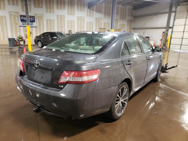 Photo 3 VIN: 4T1BF3EK9BU119322 - TOYOTA CAMRY BASE 