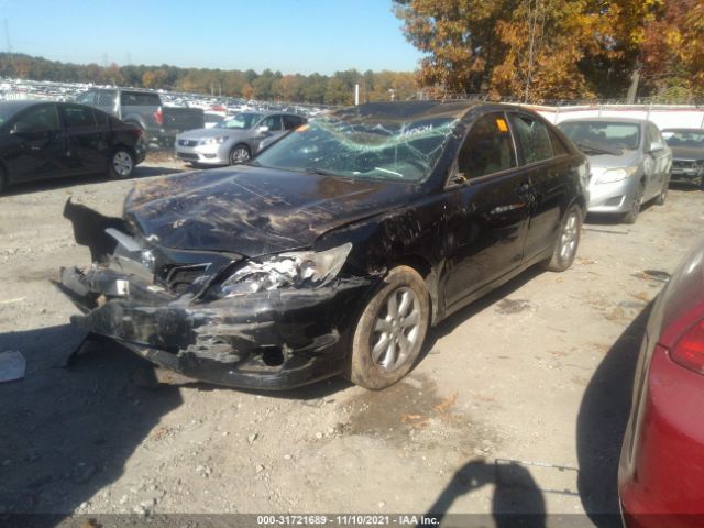 Photo 1 VIN: 4T1BF3EK9BU124004 - TOYOTA CAMRY 