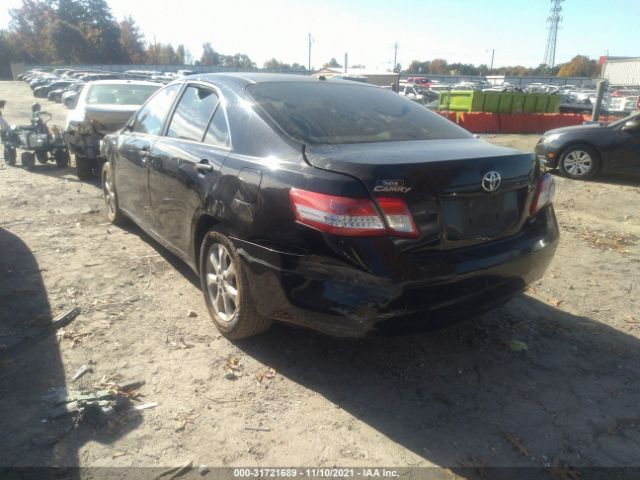 Photo 2 VIN: 4T1BF3EK9BU124004 - TOYOTA CAMRY 