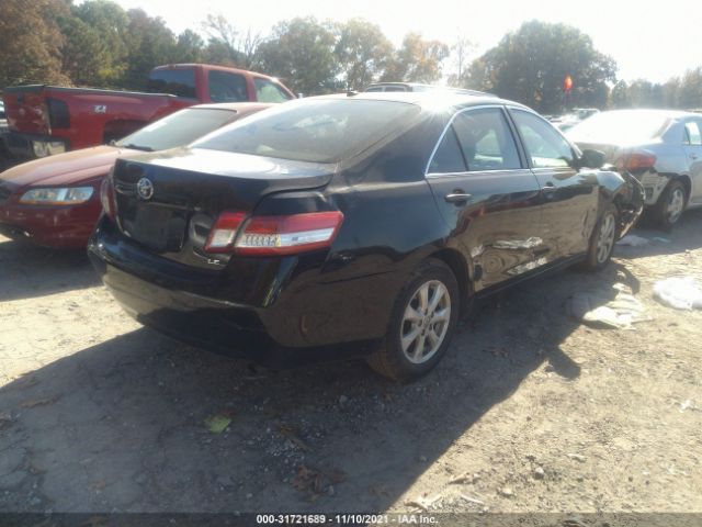 Photo 3 VIN: 4T1BF3EK9BU124004 - TOYOTA CAMRY 