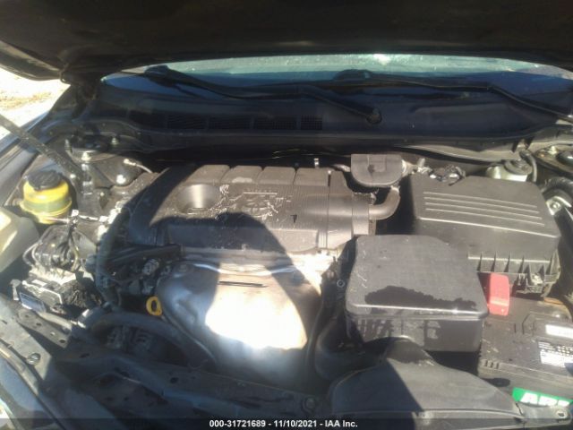 Photo 9 VIN: 4T1BF3EK9BU124004 - TOYOTA CAMRY 