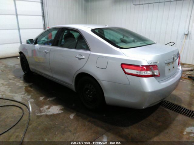 Photo 2 VIN: 4T1BF3EK9BU125010 - TOYOTA CAMRY 