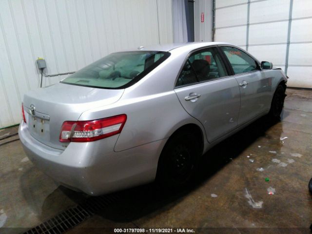 Photo 3 VIN: 4T1BF3EK9BU125010 - TOYOTA CAMRY 