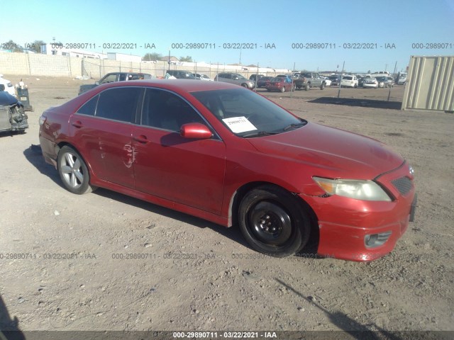 Photo 0 VIN: 4T1BF3EK9BU125444 - TOYOTA CAMRY 