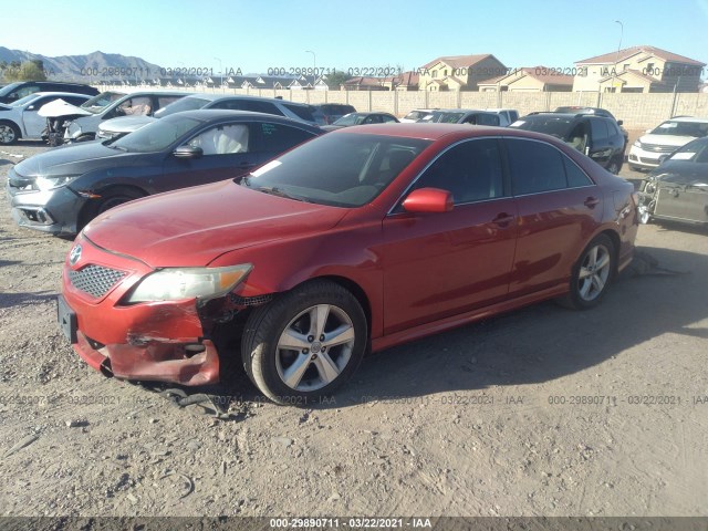 Photo 1 VIN: 4T1BF3EK9BU125444 - TOYOTA CAMRY 