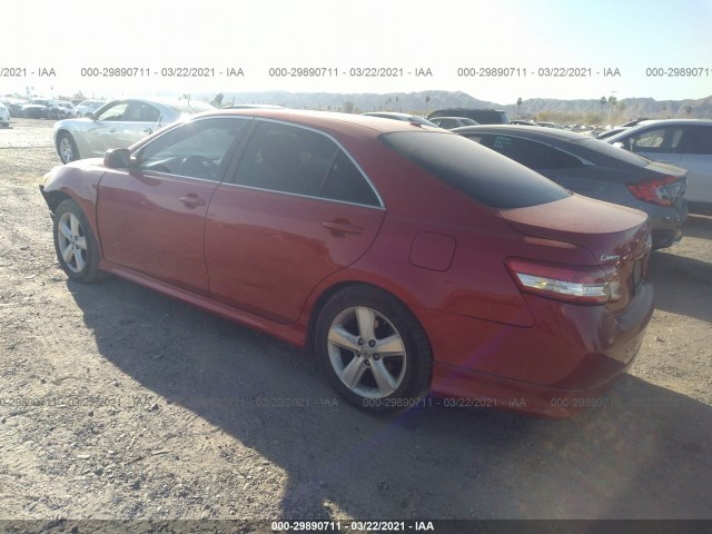 Photo 2 VIN: 4T1BF3EK9BU125444 - TOYOTA CAMRY 