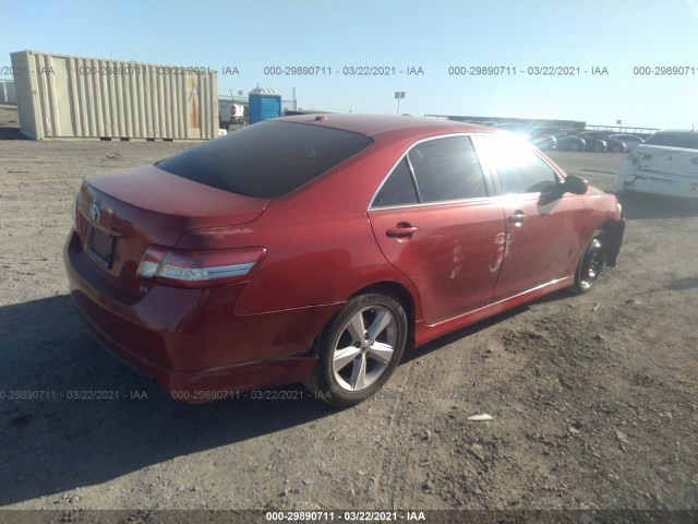 Photo 3 VIN: 4T1BF3EK9BU125444 - TOYOTA CAMRY 