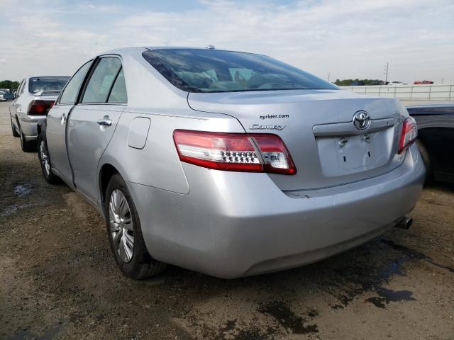 Photo 2 VIN: 4T1BF3EK9BU128943 - TOYOTA CAMRY BASE 