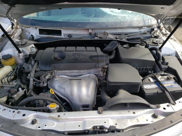 Photo 6 VIN: 4T1BF3EK9BU128943 - TOYOTA CAMRY BASE 