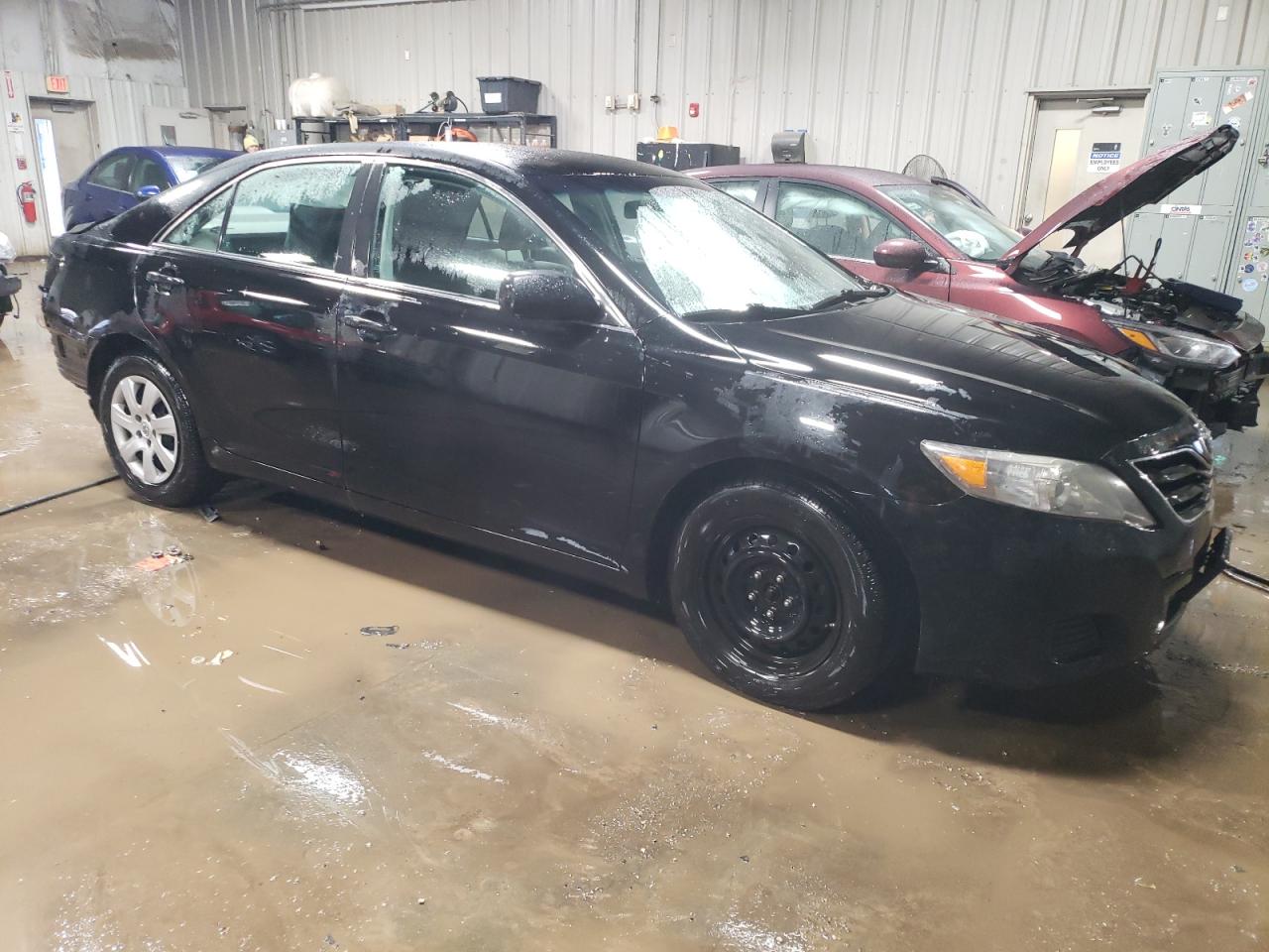 Photo 3 VIN: 4T1BF3EK9BU129221 - TOYOTA CAMRY 