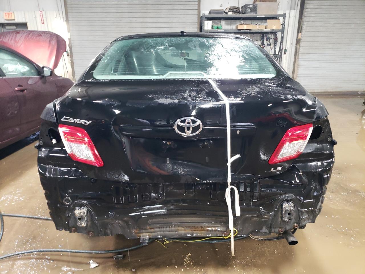 Photo 5 VIN: 4T1BF3EK9BU129221 - TOYOTA CAMRY 