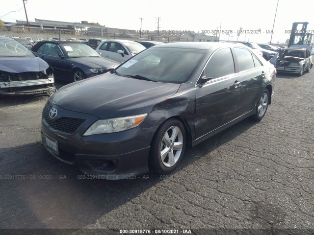 Photo 1 VIN: 4T1BF3EK9BU130790 - TOYOTA CAMRY 