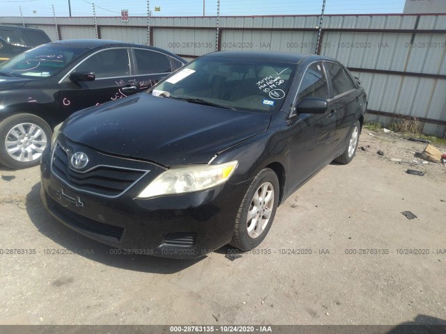 Photo 1 VIN: 4T1BF3EK9BU135889 - TOYOTA CAMRY 