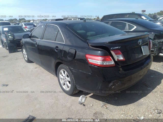 Photo 2 VIN: 4T1BF3EK9BU135889 - TOYOTA CAMRY 