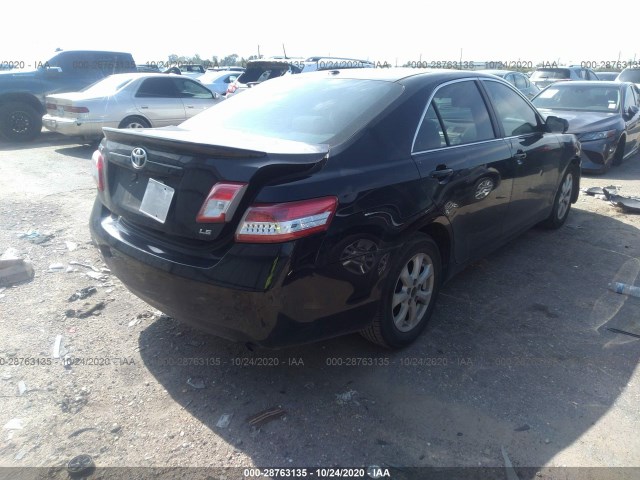 Photo 3 VIN: 4T1BF3EK9BU135889 - TOYOTA CAMRY 