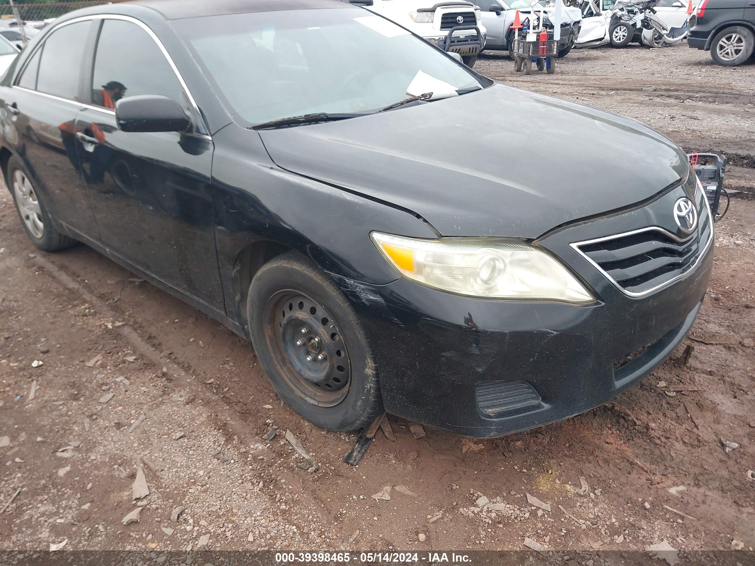 Photo 5 VIN: 4T1BF3EK9BU136623 - TOYOTA CAMRY 