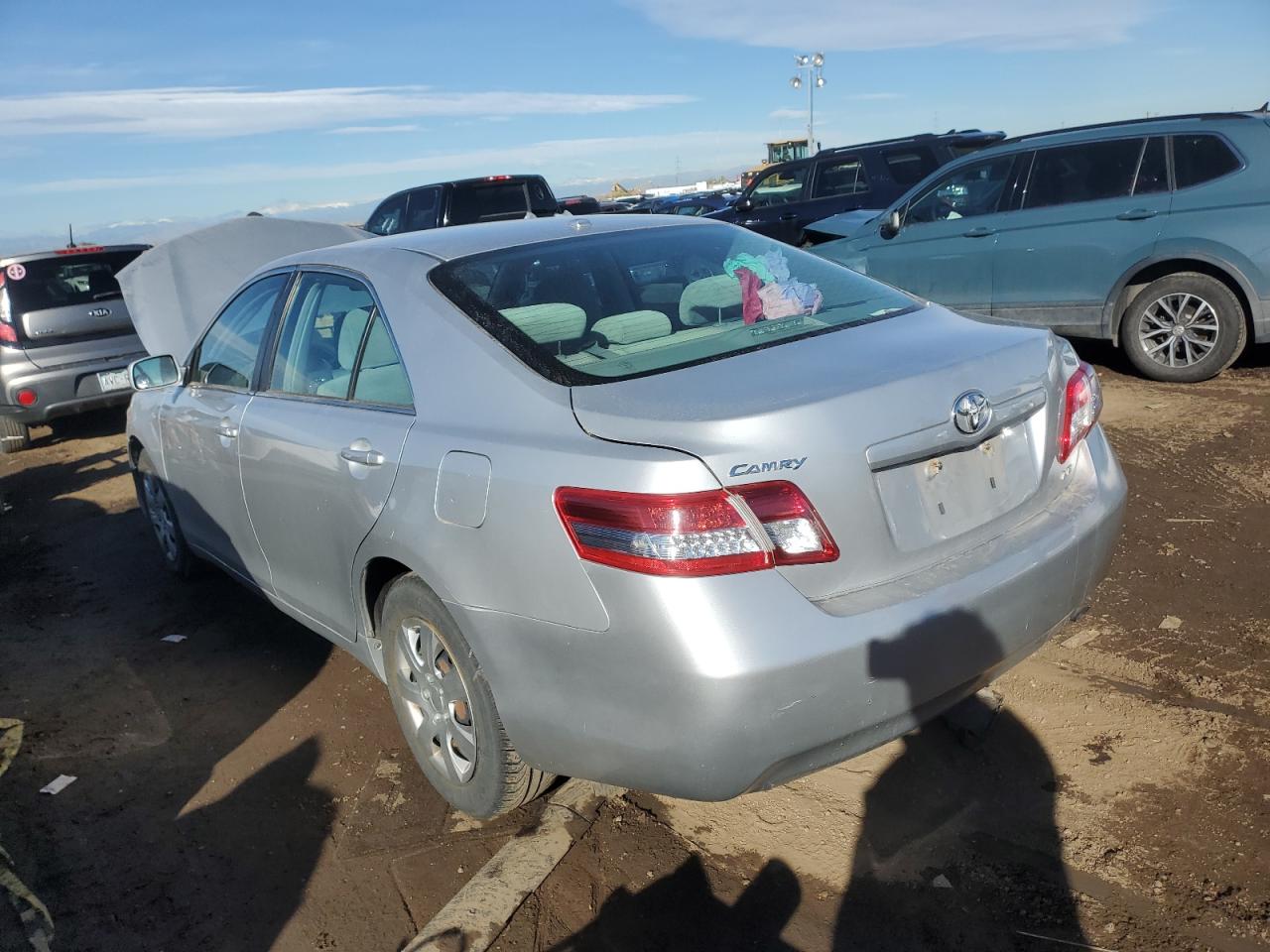 Photo 1 VIN: 4T1BF3EK9BU136881 - TOYOTA CAMRY 