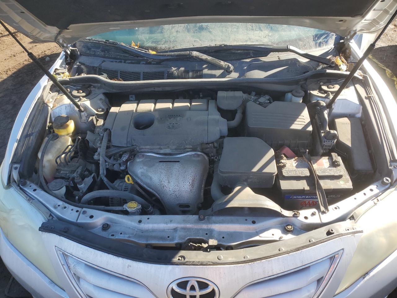 Photo 10 VIN: 4T1BF3EK9BU136881 - TOYOTA CAMRY 